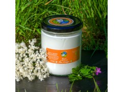 YAOURT FLEUR D'ORANGER au lait pasteurisé de Brebis 380gr YAOURT FLEUR D'ORANGER au lait pasteurisé de Brebis 380gr